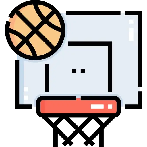 Planned Basketball Court at Casagrand Gaganpahad luxury villas