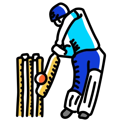 Cricket practice area at Casagrand Gaganpahad