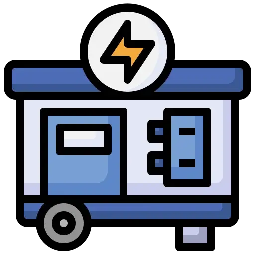 Power backup for common areas at Casagrand Gaganpahad