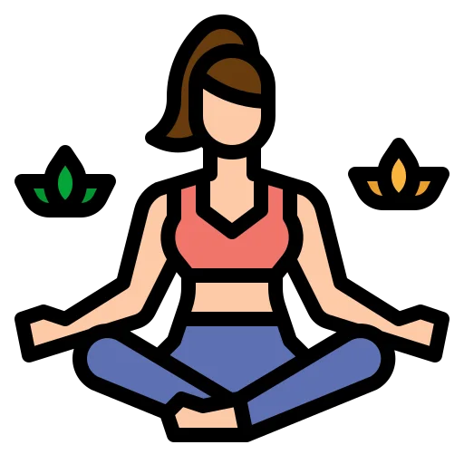 Yoga and meditation pavilion at Casagrand Gaganpahad